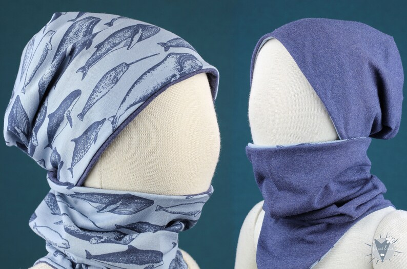 Beanie for turning