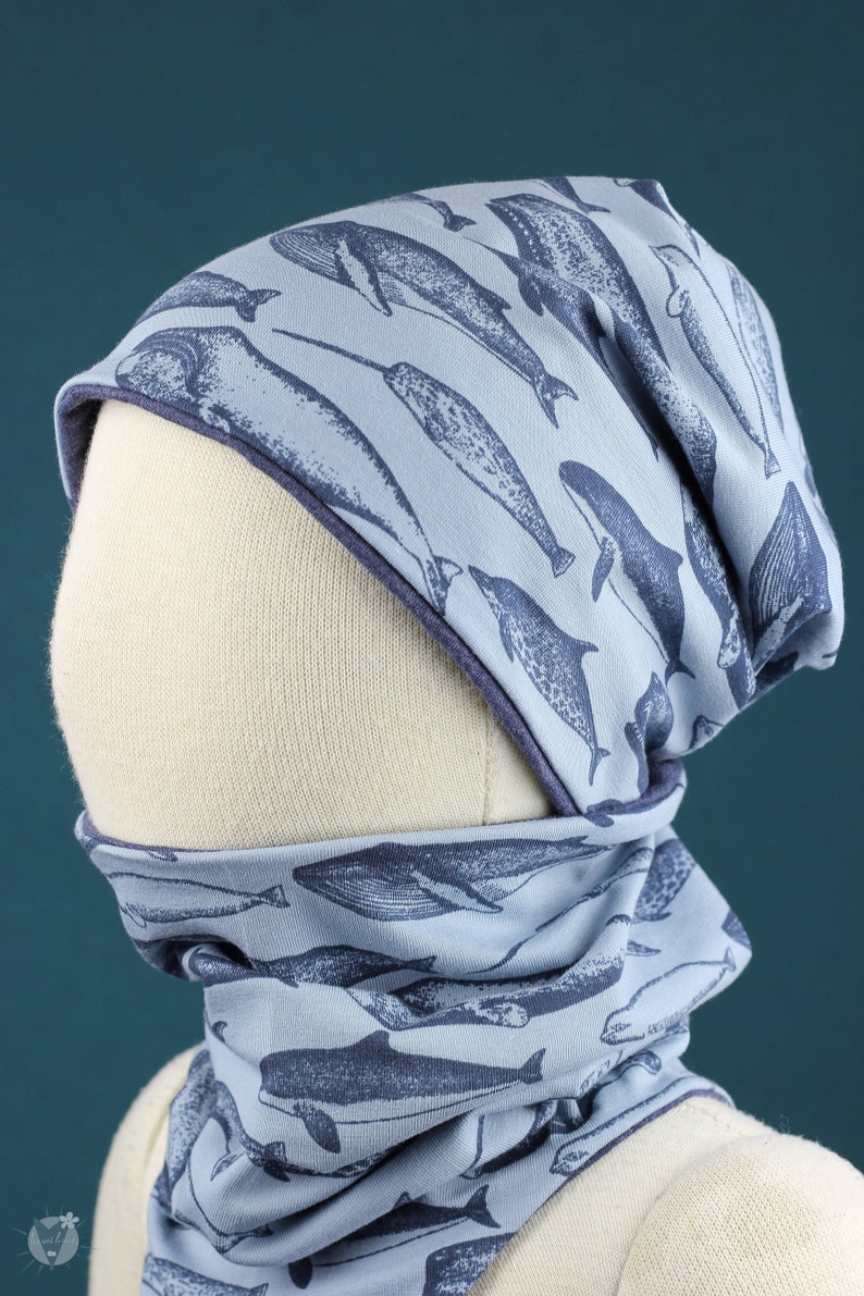 Beanie for turning