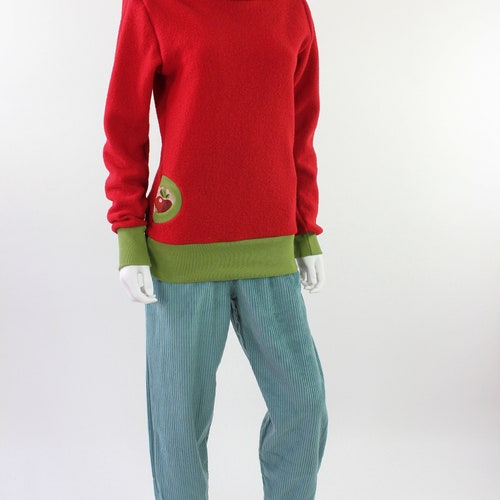 Shops Wool hoodie