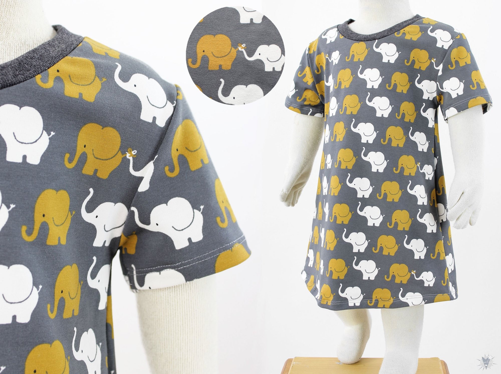 Elefant pyjama