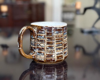 Handmade Ceramic Mug