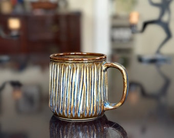 Handmade Ceramic Mug