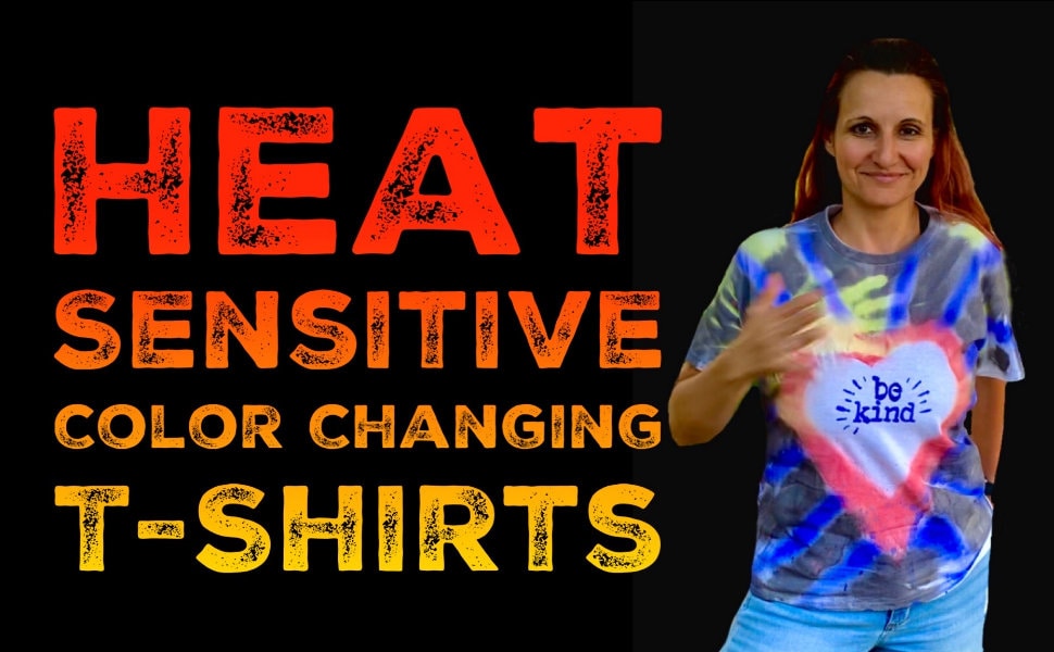 Thermochromic Universal Magic Paint Changes Color by Body Heat and Hand Touch for DIY Color