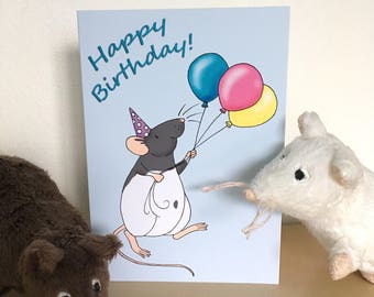 rat lover etsy