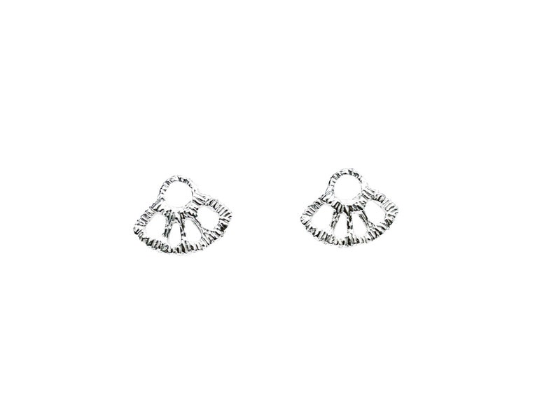 Dreamer Studs, Sun Earrings, Sun Jewelry, Gifts for Her, Sterling Silver Earring, Celestial Jewelry image 2