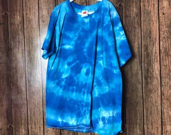 NEW Tie Dye Short Sleeve Tee Never Worn Unisex Size Small