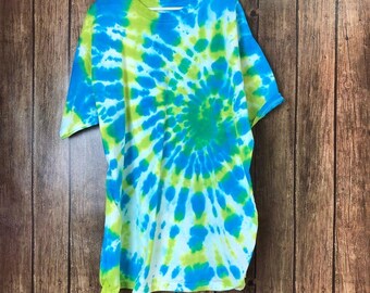 NEW Tie Dye Short Sleeve Tee New Youth Size XL