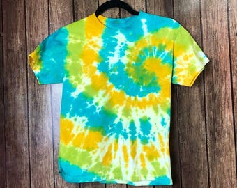NEW Tie Dye Short Sleeve Tee NEW Youth Size Medium