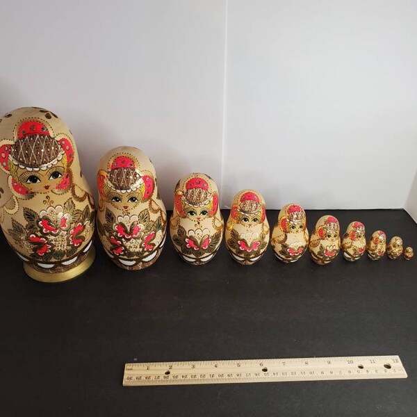 Nesting Dolls - Etsy
