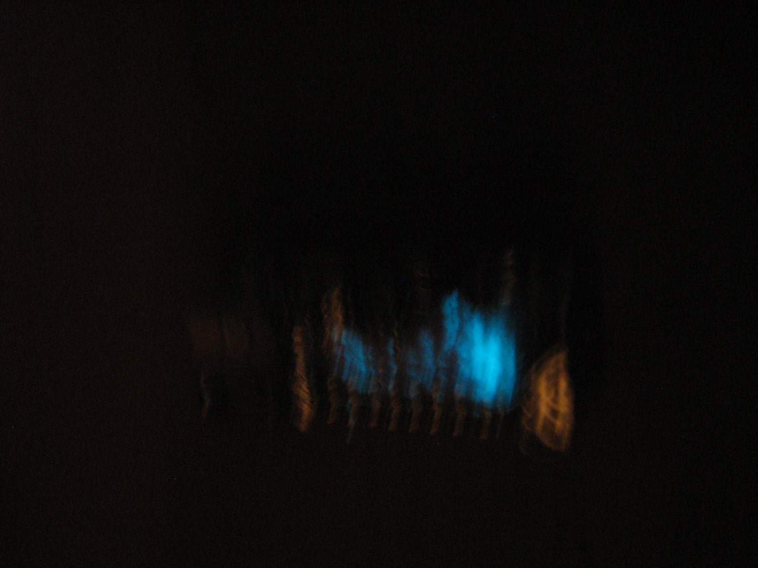 Glow in Dark Mermaid Jewelry Large Dreamcatcherfloating - Etsy