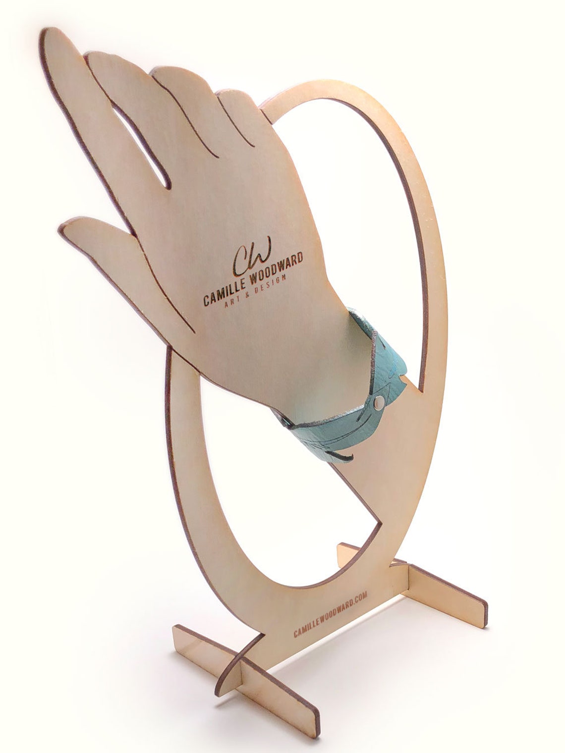 Bracelet Jewelry Display Stand SVG EPS INSTANT Digital Etsy