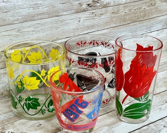 Vintage MidCentury Barware