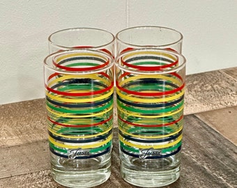 P86 Fiestaware Juice Glass Set