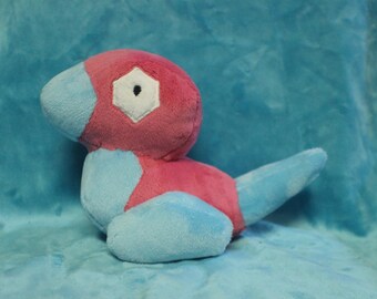 picture Pokemon Porygon2 Plush porygon plush etsy