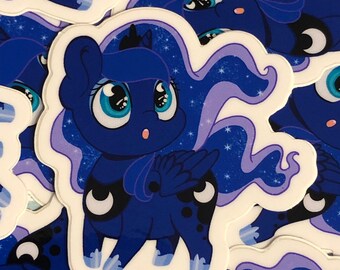 custom my little pony