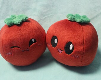 tomato plush toy