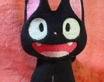 Jiji plush | Etsy Kiki and Jiji pillow plush