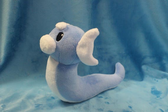 dratini stuffed animal