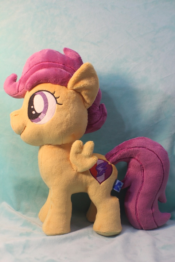 Party Favor - My Little Pony 12 Plush