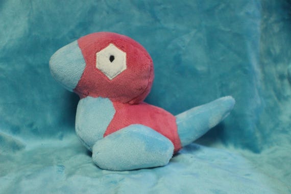 pokemon porygon plush