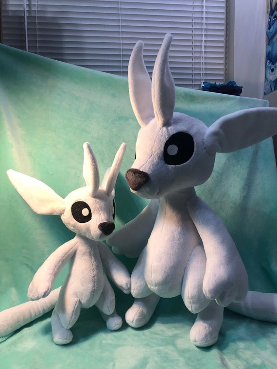 Ori Blind Forest inspired handmade 12