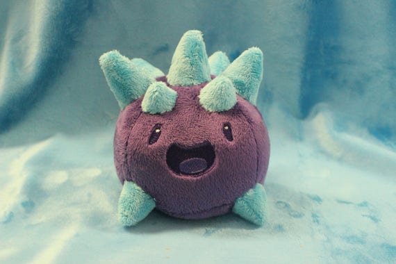 Featured image of post Slime Rancher Crystal Slime Plush The crystal slime was implemented in the 0 3 6 update that became available october 4th 2016
