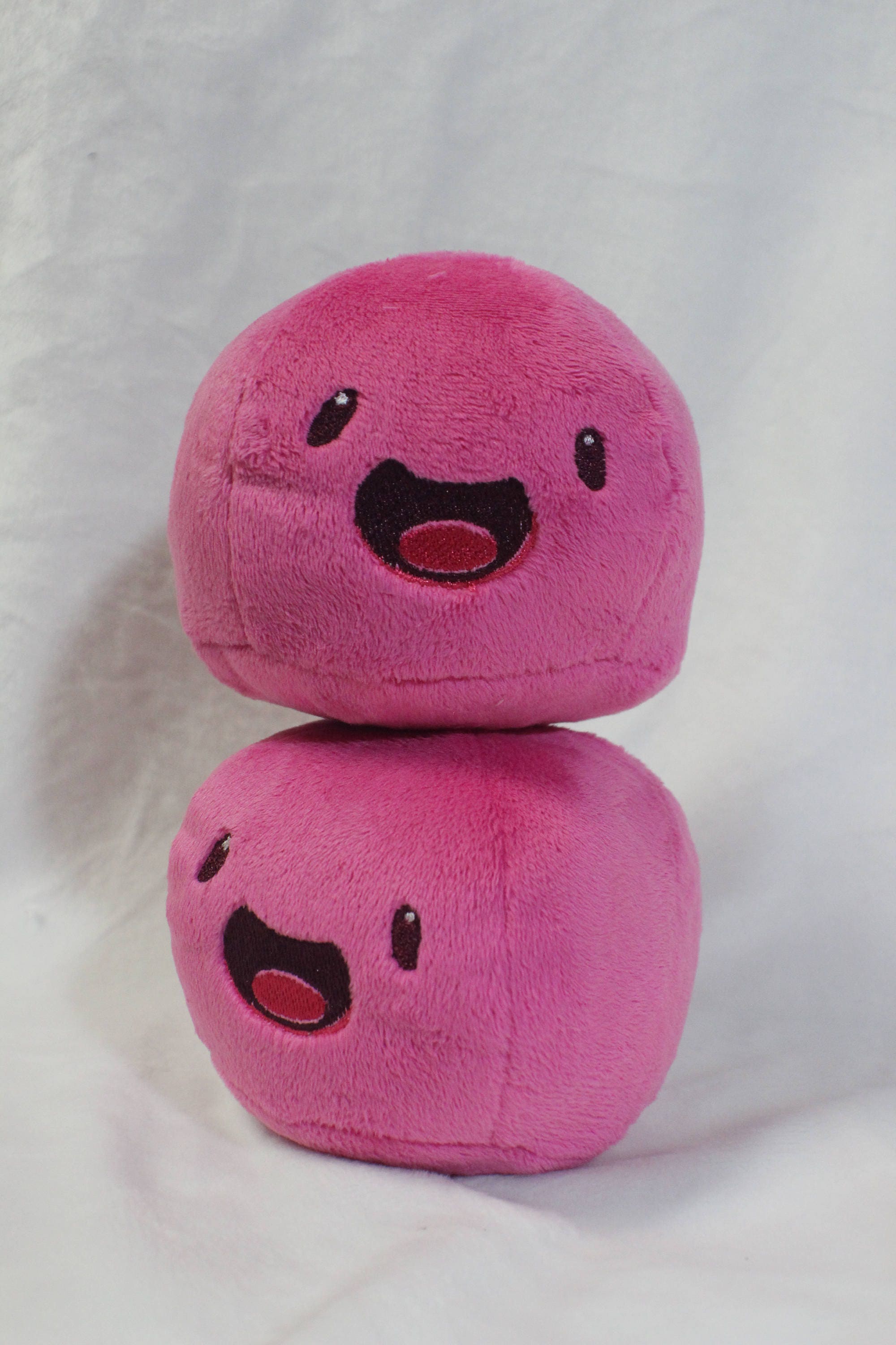 Good Smile Company Slime Rancher Pink Slime Plush Collectible, Soft Plush  Doll