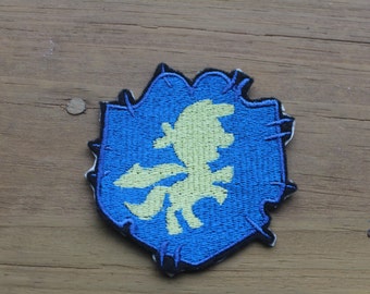 Cutie Mark Crusader 3&quot; MLP iron-on patch
