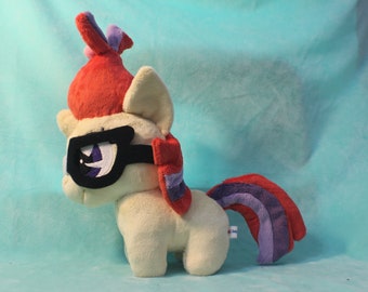 7" Moondancer My Little Pony chibi handmade plush plushie MADE TO ORDER