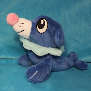 Popplio Pokedoll handmade plushie