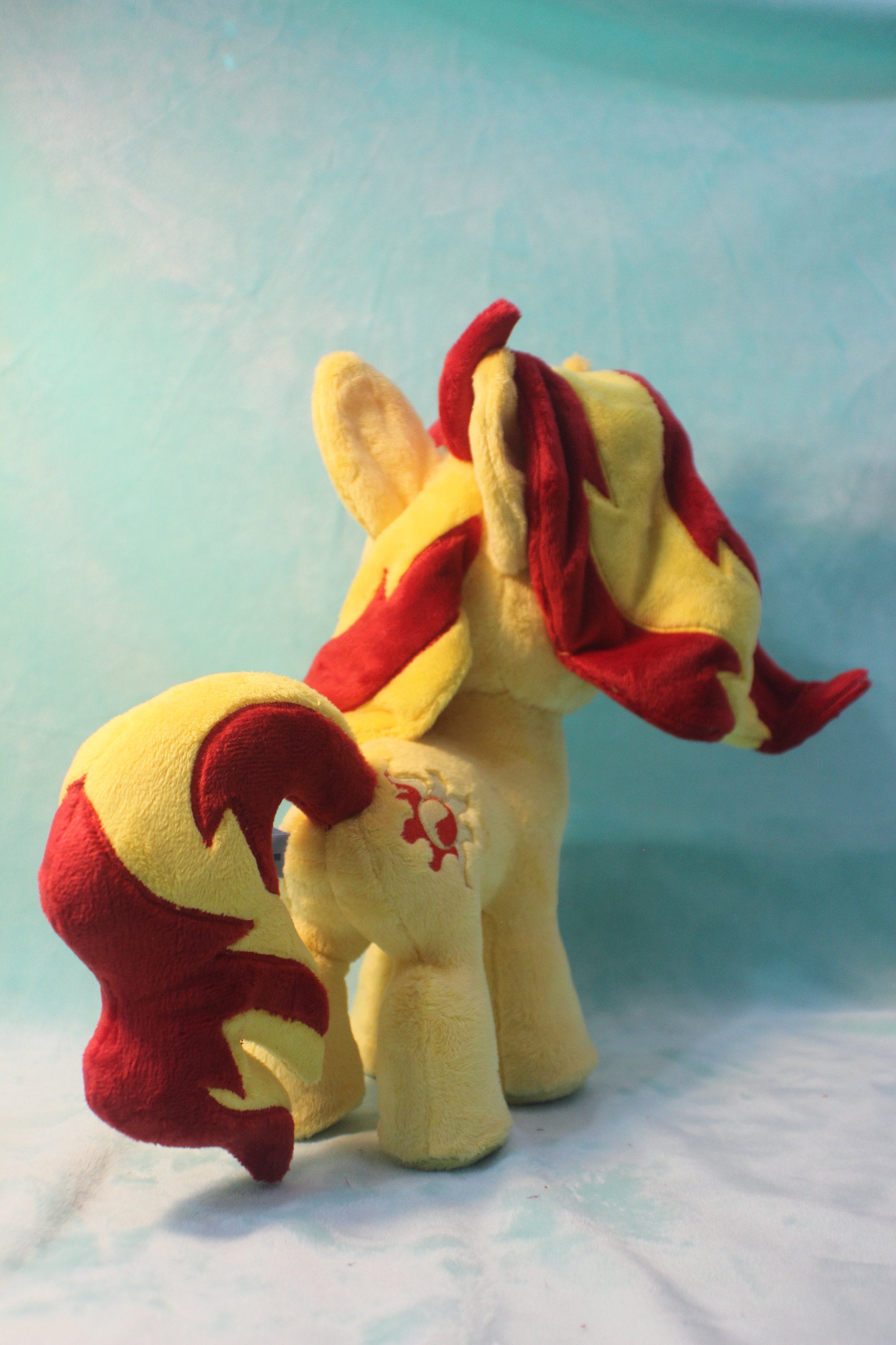 12インチ サンセットシマー マイリトルポニー MLP ハンドメイド