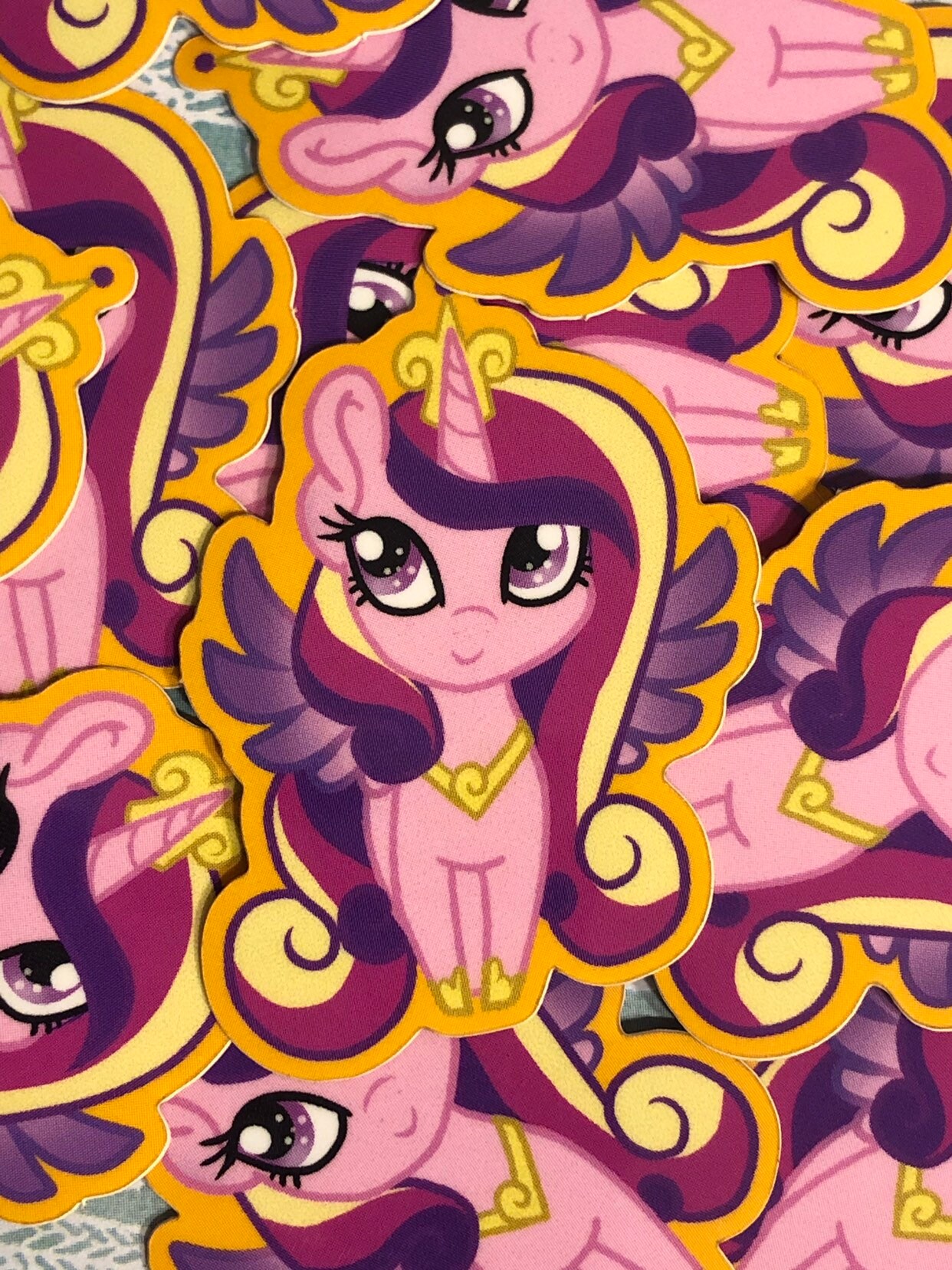 My Little Pony Princess Cadence Wallpaper