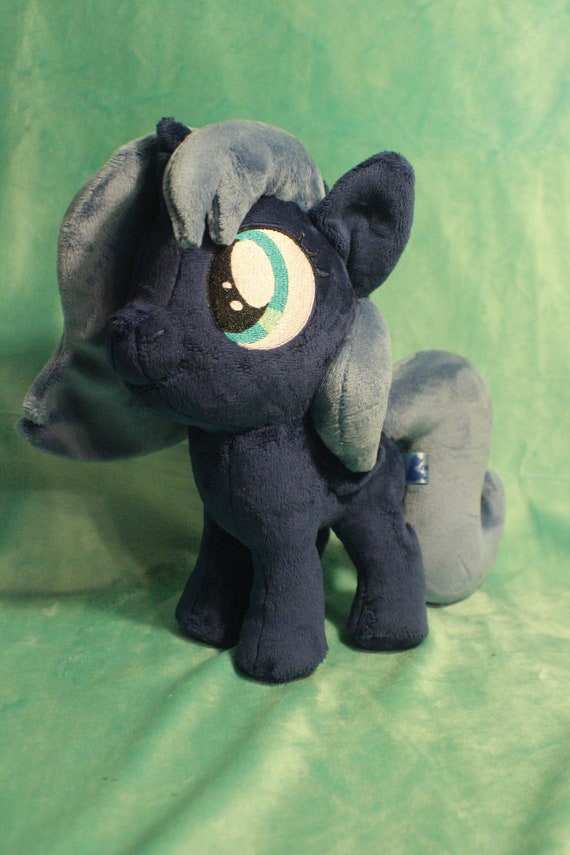 mlp princess luna plush