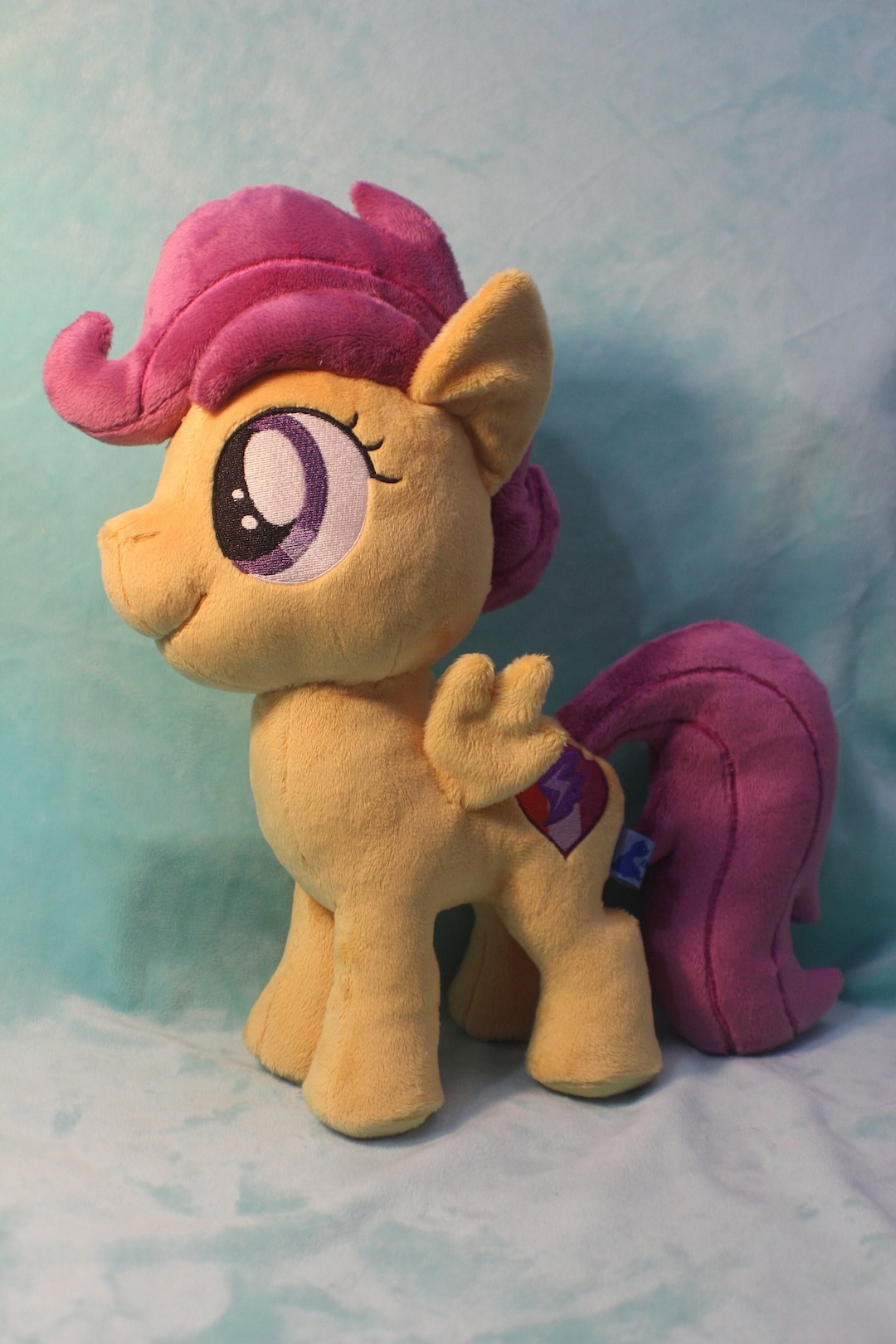  ぬいぐるみ Cushy Pony 馬 ウマ ピンク　入手困難 ぬいぐるみ Cushy Pony 馬 ウマ ピンク 入手困難 ぬいぐるみ Cushy