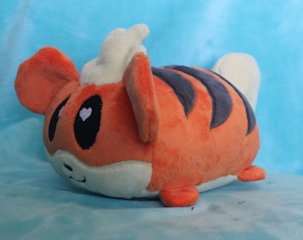 Growlithe Stacking Loaf plush
