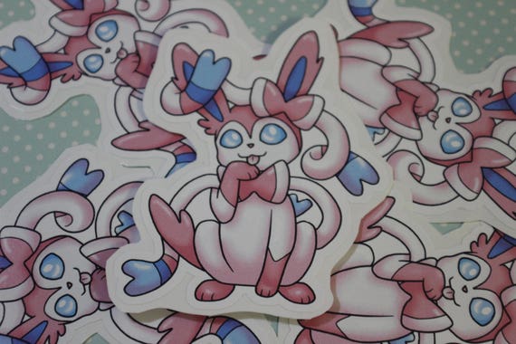 Sylveon: The Next Eeveelution of Eevee