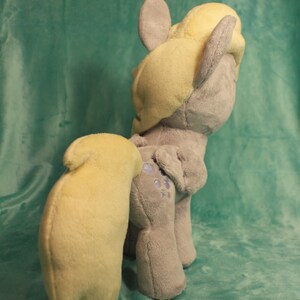 RARE* MY LITTLE Pony DERPY HOOVES 16 Plush Toy Build a Bear £125.50 - UK
