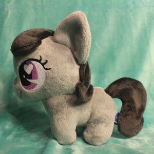 マイリトルポニー ぬいぐるみ オクタヴィア メロディ Octavia Melody | eBay