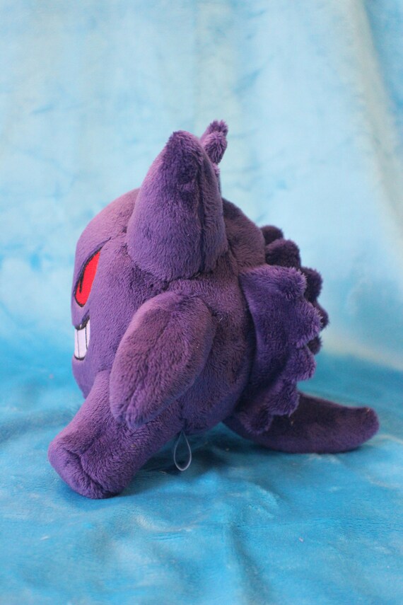 Shiny Mega Gengar Poké Plush - 13 In.