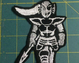 Undyne The Undying Etsy