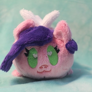 4&quot; Loaf Baby Pipp Petals My Little Pony chibi handmade stacking plush plushie MADE TO ORDER