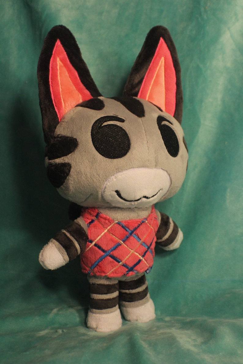 14 Lolly Animal Crossing Inspired Cat Kitty Handmade Etsy