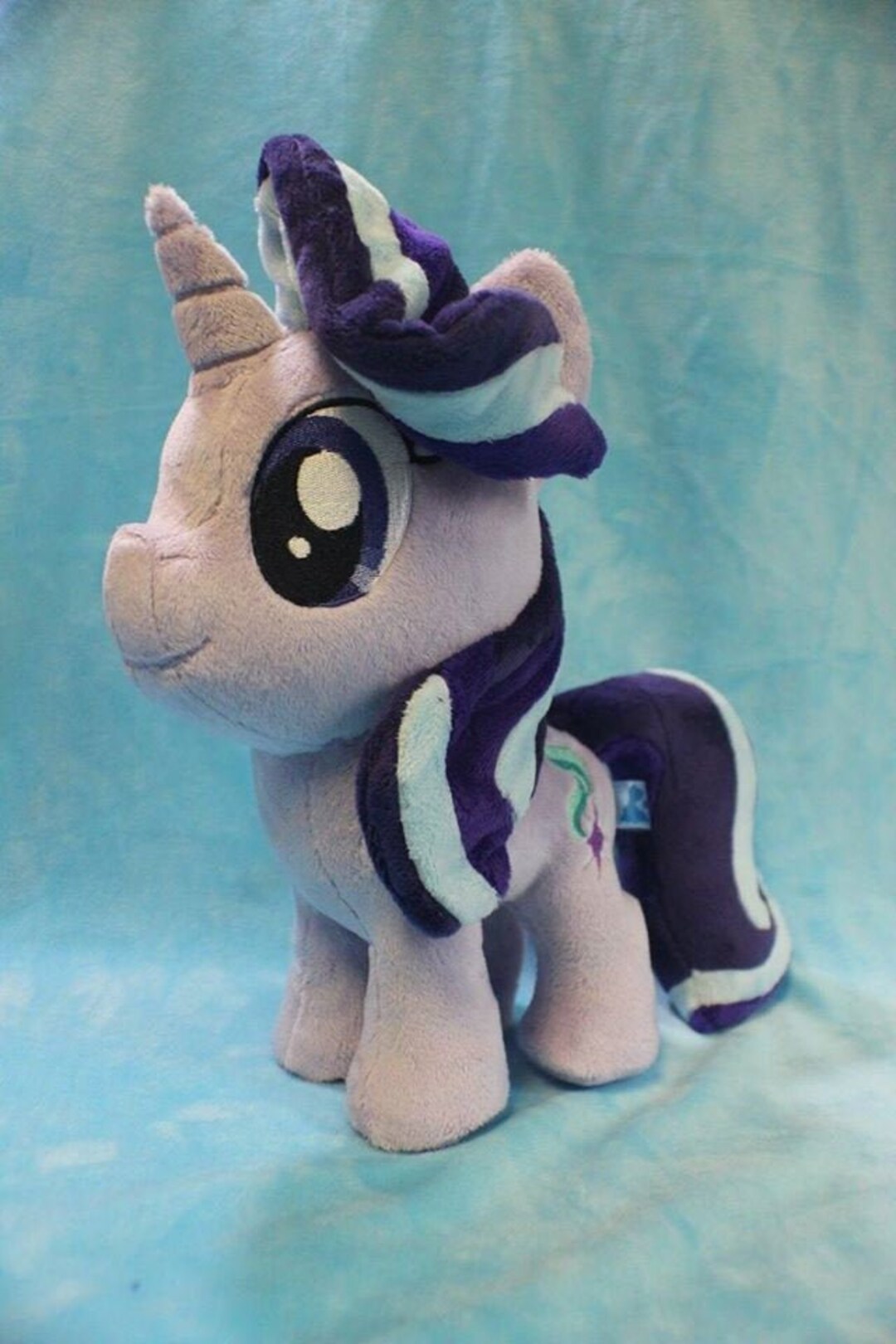 My little pony starlight glimmer plush hotsell