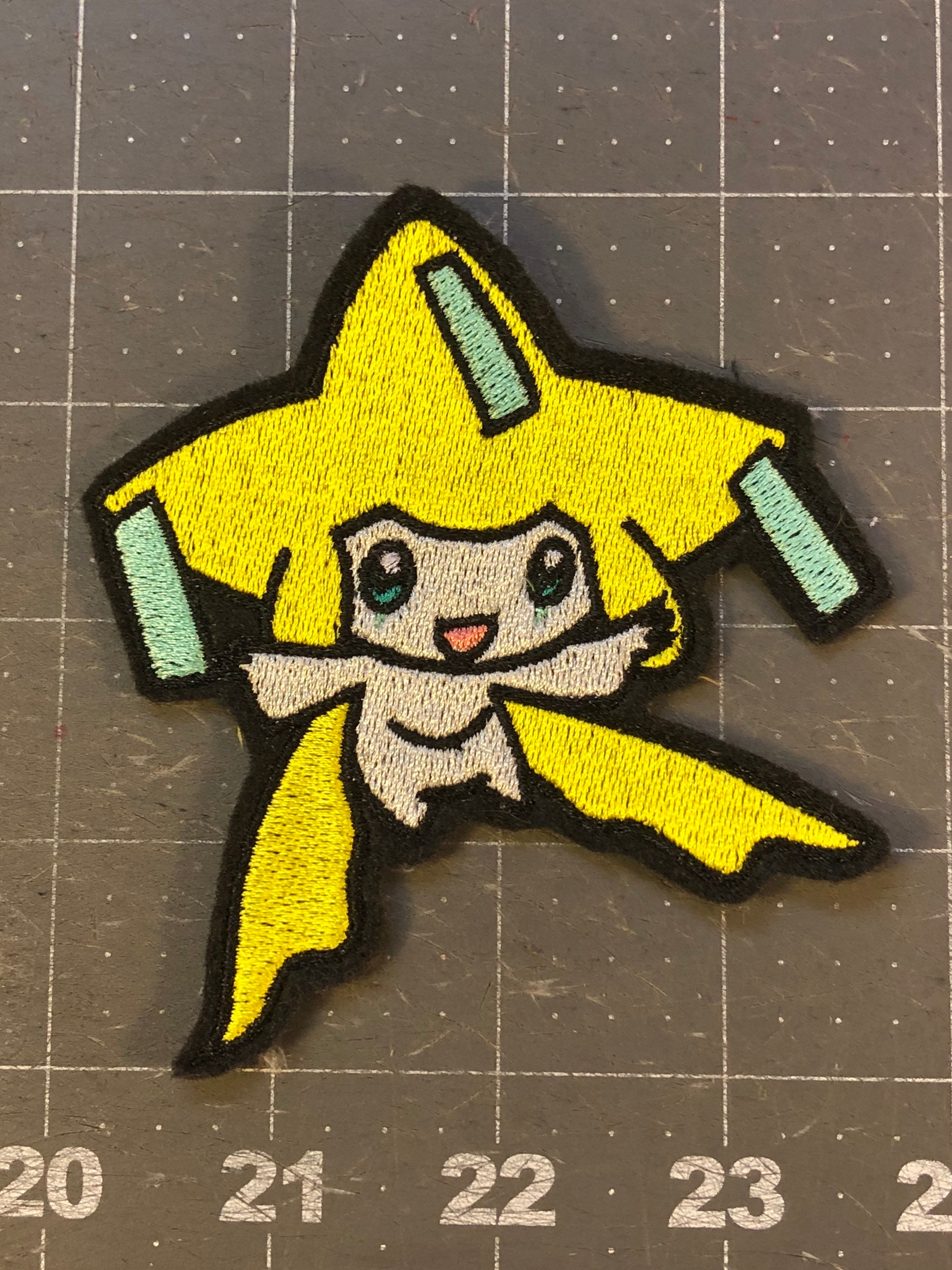 Buy Gardevoir Patch Pokemon Iron on Patch Sew on Patch Anime