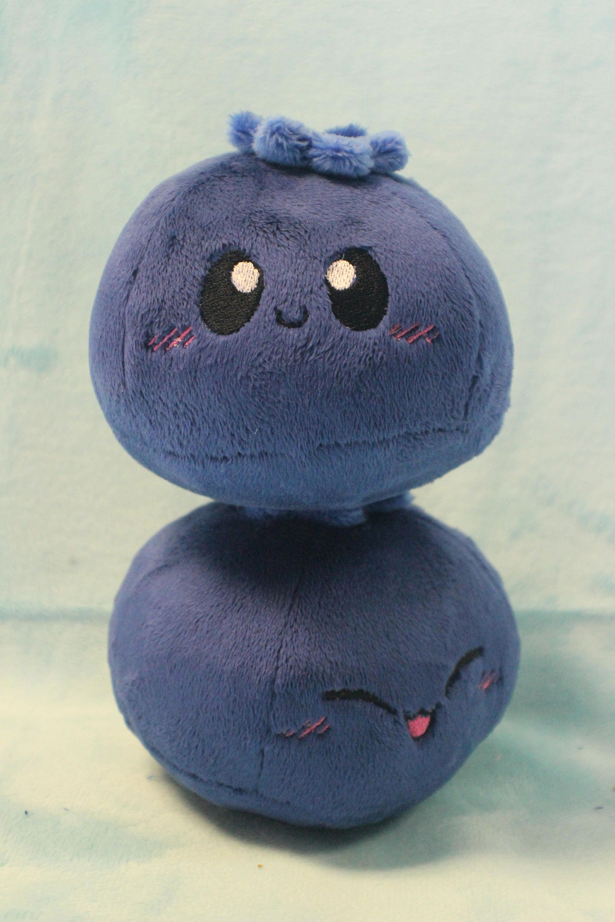  ネイビー ぬいぐるみ serial experiments lain × messa store】岩倉玲音 着せ替