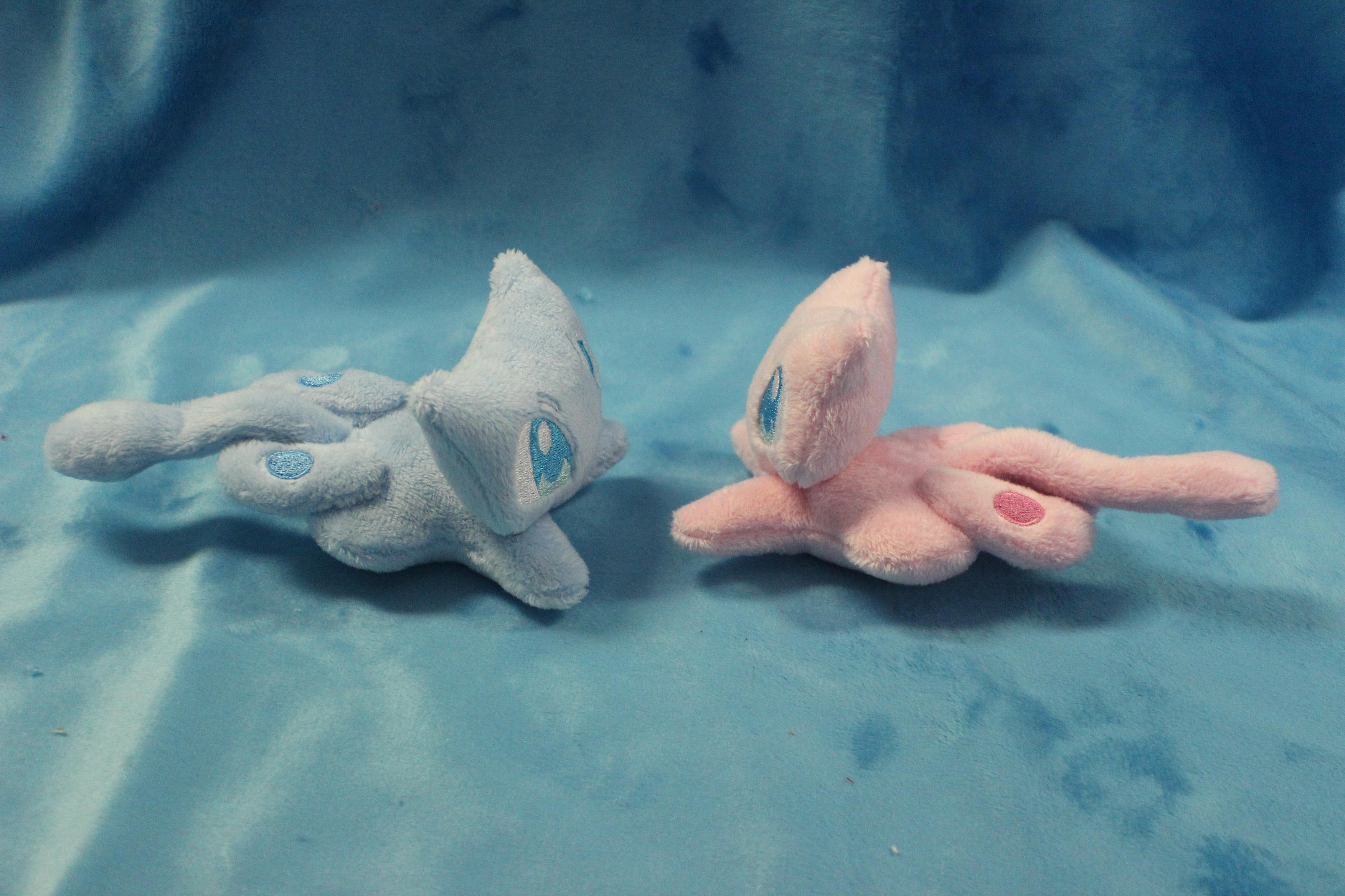 Pokemon Plush: Mew - Pokemon Washable - Limited Edition