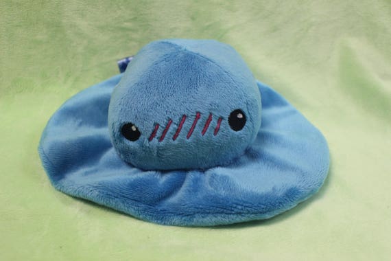 Puddle Slime Rancher Inspired 8 Wide Soft Minky Blob Plush Etsy