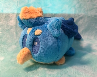 4" Loaf Gallus Griffon My Little Pony chibi handmade stacking plush plushie MADE TO ORDER