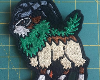 Patch gogoat repassé