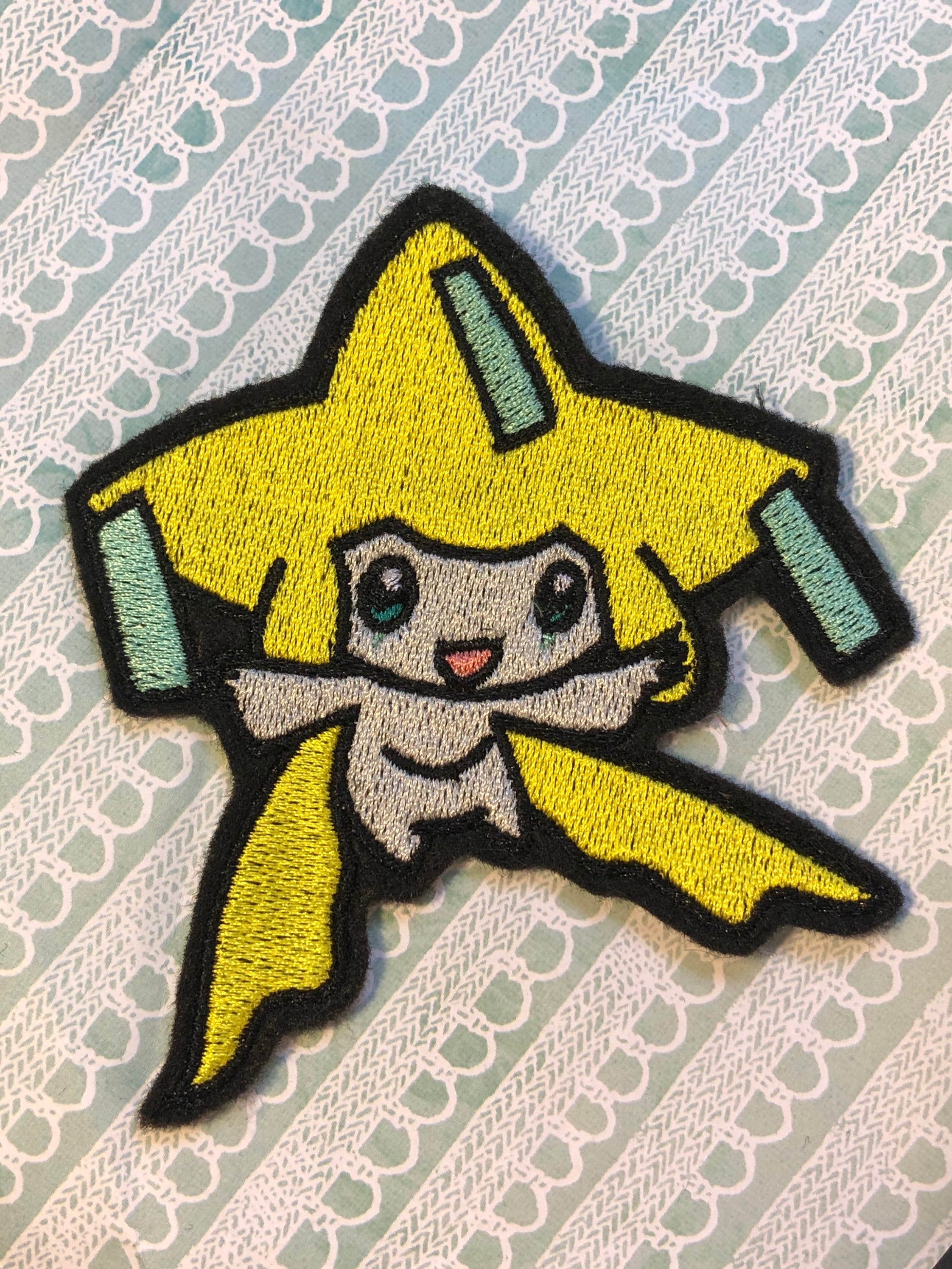 Buy Gardevoir Patch Pokemon Iron on Patch Sew on Patch Anime